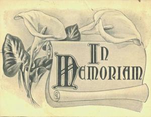 InMemoriam