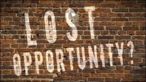 Lost-Opportunity